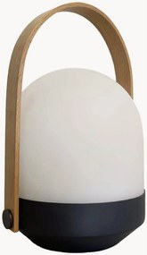 Candeeiro de mesa LED portátil e regulável Aura