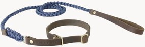 Trela para cão Retriever em pele Touch of Leather, vários tamanhos