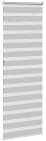 Cortina de zebra 90x230 cm largura do tecido 85,9 cm poliéster