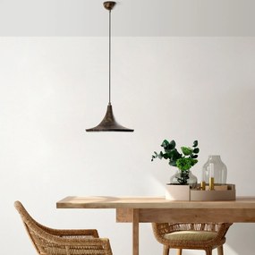 Chandelier Tom – Antiquation – Ø30 h:20 cm