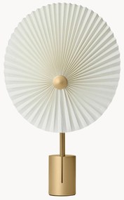 Candeeiro de mesa LED grande portátil e regulável Liris