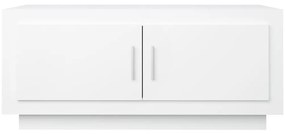 Mesa de centro 102x50x45 cm derivados de madeira branco