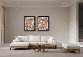 Sofá de Esquina Eti – Branco – 170 x 280 cm