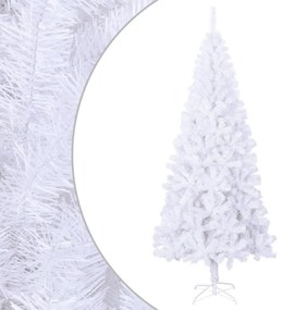 60380 vidaXL Árvore de Natal artificial com suporte 180 cm 620 ramos