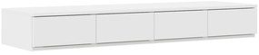 Estrado de Cama Branco 120x200 cm