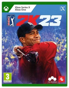 Xbox Series X Videojogo 2K Games Pga Tour 2K23