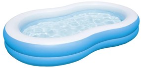 Bestway Piscina Big Lagoon Family 262x157x46 cm