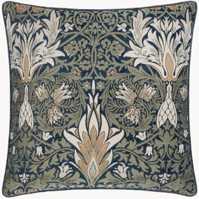 Almofada em jacquard Snakeshead