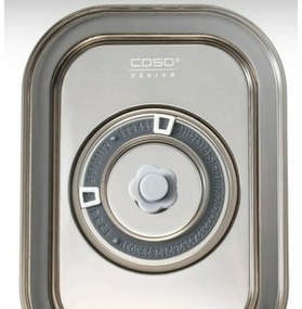 Lancheira CASO VacuBoxx Eco-Set Transparente 1,5 L 2,5 L