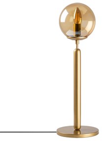 Candeeiro de Mesa King – Vintage – 18 x 18 x 52 cm