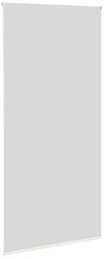 Persiana de enrolar 90x230 cm largura tecido 85,7 cm poliéster