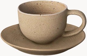 Chávenas de café em cerâmica Kumi, conjunto de 2