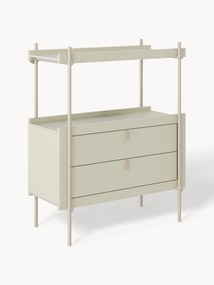Shelf Unit Rio with Drawers