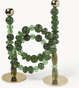 Castiçal artesanal Beads