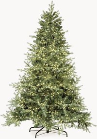 Árvore de Natal artificial com micro-LED Shand, vários tamanhos