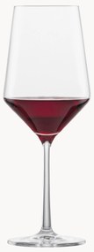 Copo de cristal para vinho tinto Pure, conjunto de 2