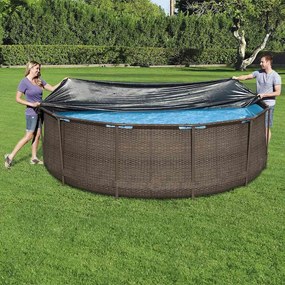 Cobertura de piscina Flowclear 366 cm