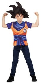 T-shirt My Other Me Goku Dragon Ball 6-8 Anos