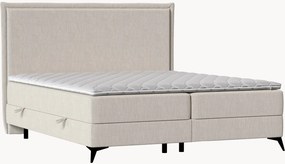 Cama divã artesanal com arrumação Musk, H3