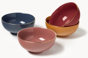 Taças pequenas Mystic, conjunto de 4