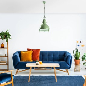 Candeeiro Chandelier Saglam – Mint – Ø30 h:40 cm
