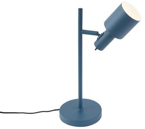 Candeeiro de mesa moderno azul - Stijn Moderno