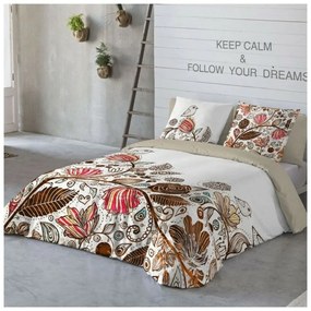 Capa nórdica Naturals Carmen Fun - Cama de 135 (220 x 220 cm)