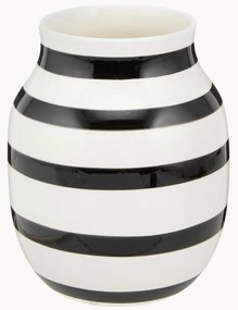 Jarra de cerâmica artesanal Omaggio, Alt 20 cm