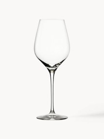 Copos de vinho tinto de cristal Exquisit, conjunto de 6