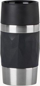Caneca térmica compacta Travel Mug, 300 ml