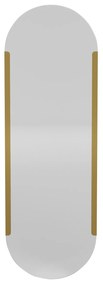 Espelho Caprice – Dourado – 50 cm x 150 cm