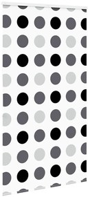 Rolo de Duche Estores com 140x240 cm Largura Tecido 136 cm