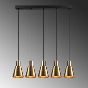 Candeeiro de Teto Kem – Antique – 84 x 14 cm