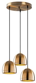 Candeeiro Suspenso Mugo – Vintage – 35 x 35 x 110 cm