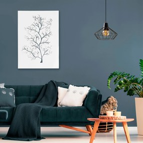 Candeeiro de Teto Wire – Vintage – 30 x 30 cm