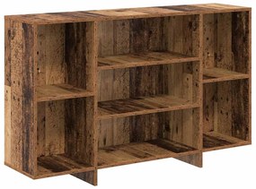 Buffet Madeira antiga 120 x 30 x 75 cm Madeira processada