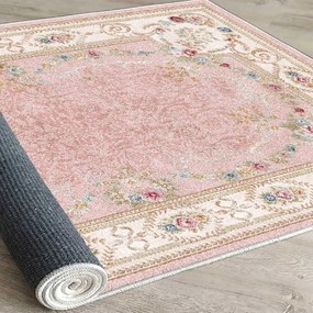 Tapete de Entrada Els1800 – Multicolor – 80x150 cm | Tribo Home