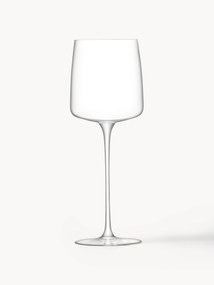 Copos de vinho branco Metropolitan, conjunto de 4