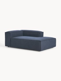 Módulo de canto com chaise longue Lennon