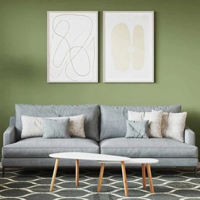 vidaXL Tinta de parede Verde 2,5 L Impressão em parede