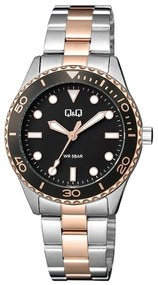 Relógio Feminino Q&q Q55A-002PY (ø 36 mm)