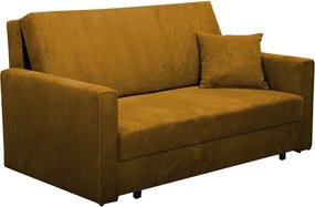 Sofá-cama Columbus 188, Mobiliário já montado