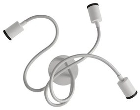 Flex 60 parede e teto Mini SPOTLIGHT GU10