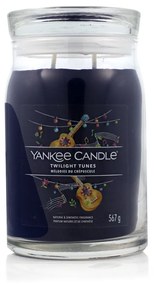 Vela Perfumada Yankee Candle Twilight Tunes 567 g
