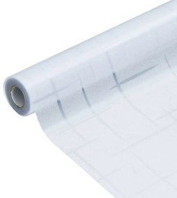 Películas para janela 4 pcs PVC fosco padrão estrelas