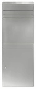 Caixa para entrega de pacotes Preto 41 x 38 x 103 cm