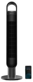 Coluna de ar EnergySilence 9190 Skyline Ionic Connected 60 W e 40’’ com controlo por Wi-Fi e ionizador