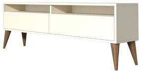 Unidade TV Best – Creme – 150x30x50 cm