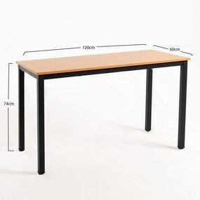 Mesa Enik 120 x 60 cm