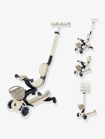 Trotinete Evolutiva GO UP BABY 360 - GLOBBER bege